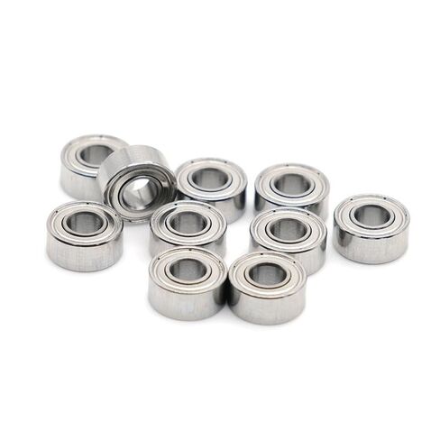 10 قطعة 684ZZ تحمل 4x9x4 ملليمتر ABEC-7 مصغرة 684Z الكرات 684 ZZ هواية Emax موتور كوادكوبتر L-940ZZ تحمل in Kuwait