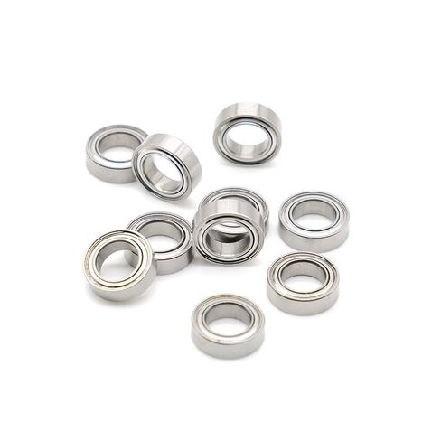 2 قطعة ABEC-7 SMR126ZZ 6x12x4mm مصغرة الفولاذ المقاوم للصدأ الهجين السيراميك تحمل L-1260ZZ 440C المواد in Kuwait