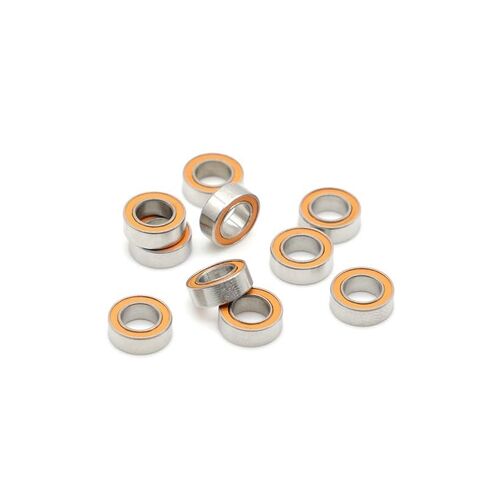 2pcs SMR74 2RS 4x7x2.5mm ABEC-7 Fishing Reel Stainless Steel Bearing SMR74 RS MR74 Dry Stainless Steel Hybrid Ceramic Bearing in Saudi Arabia