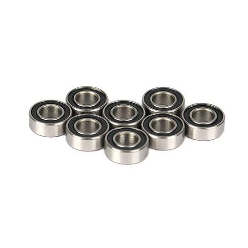 10pcs S683 2RS 3x7x3 m ABEC-7 Stainless Steel Bearing 683 S683 SMR683 SMR683 2RS Rubber Sealed Reels Bearings in Saudi Arabia