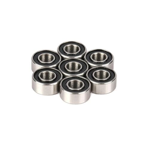 10pcs S683 2RS 3x7x3 m ABEC-7 Stainless Steel Bearing 683 S683 SMR683 SMR683 2RS Rubber Sealed Reels Bearings in Saudi Arabia