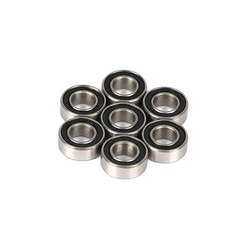 10pcs S683 2RS 3x7x3 m ABEC-7 Stainless Steel Bearing 683 S683 SMR683 SMR683 2RS Rubber Sealed Reels Bearings in Saudi Arabia