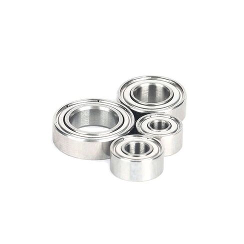 4PCS Electric Nail Drill Machine Bearing for SDE-SH20N Handpiece Bearing Kits Handle Ball Bearings in Saudi Arabia