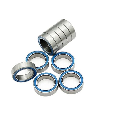 688-2RS تحمل ABEC-7 5 قطعة 8x16x5mm مصغرة 688RS الكرات الأزرق مختومة تحمل 688 2RS in Kuwait