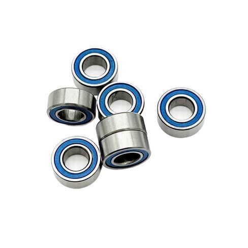 688-2RS تحمل ABEC-7 5 قطعة 8x16x5mm مصغرة 688RS الكرات الأزرق مختومة تحمل 688 2RS in Kuwait