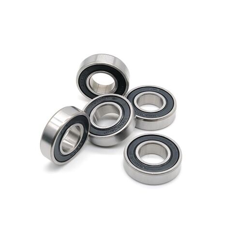 6004RS تحمل ABEC-7 (2 قطعة) 20*42*12 ملم الأخدود العميق 6004-2RS الكرات 6004 180104 RS 6004 2RS EMQ الجودة in Kuwait