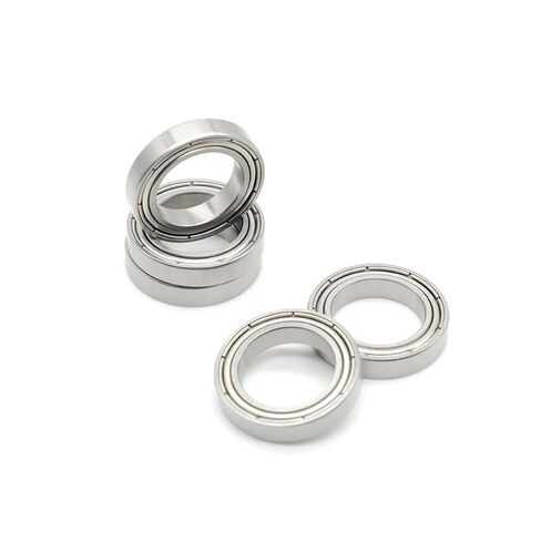 10pcs 6803ZZ 17x26x5mm ABEC-7 Metric Thin Section Ball Bearings for Bike Bearing in Saudi Arabia