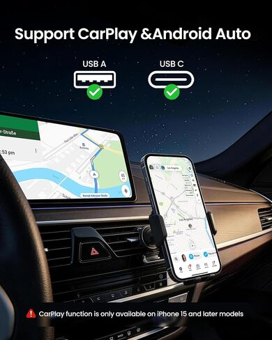 كابل بيانات Silkland 2 في 1 10 جيجابت في الثانية USB A إلى USB C 3.1/3.0، USB C إلى USB C 3.2 GEN 2x2 20 جيجابت في الثانية كابل فيديو للشاشة، شحن سريع 15 وات/240 وات لهاتف iPhone 17/16، وSamsung S24/23، وMacBook/SSD 3.3FT in Kuwait