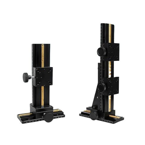 ذيل الأخدود X-axis تعديل دقيق طاولة منزلق يدوية LWX/LWZ25/40-L50-500 برغي 1 قطعة (LWX30-L200) in Kuwait