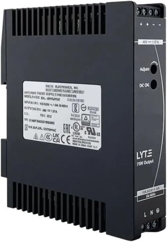 DRL-48V75W1AZ Power Supply 48V 1.57A 75.36W in Saudi Arabia