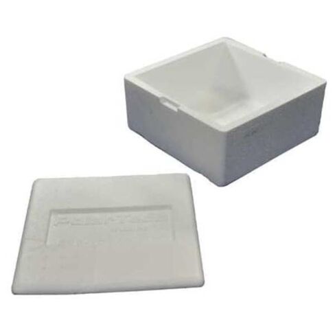 Insulated Shipping Container, 10 in.L, PK3 in Kuwait