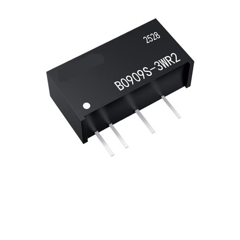 B0909S-3W B0909S-3WR2 B0909S-3WR3 Isolated Power Modul DC-DC 9V to 9V 3W 1Pcs(B0909S-3WR2) in Kuwait
