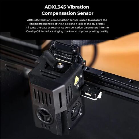 for Cereality for Ender-3 V3 KE ADXL345 Vibration Compensation Sensor for Precise Sensing Control Reducing Ringing in Kuwait