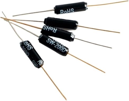 10PCS Highly Sensitive Vibration Switch Vibration Sensor SW-200D SW200D in Kuwait