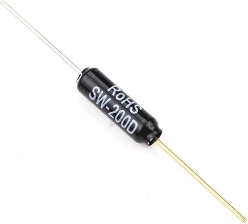 10PCS Highly Sensitive Vibration Switch Vibration Sensor SW-200D SW200D in Kuwait