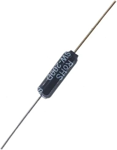 10PCS Highly Sensitive Vibration Switch Vibration Sensor SW-200D SW200D in Kuwait