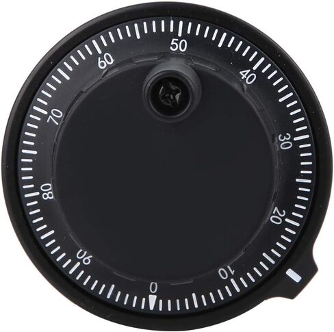 BORDSTRACT 65mm Electronic Handwheel Pulse Generator, 100PPR 100B LCNC Manual Pulse Controller Compatible with LinuxCNC and GRBL for CNC Machine Tools in Kuwait