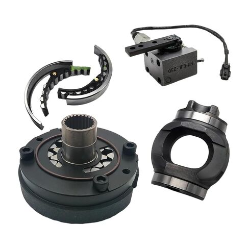 Piston Pump Assembly A4VTG90 Hydraulic Parts in Kuwait