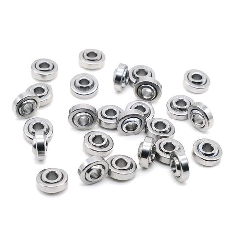 GE5C Self-lubricating Radial Spherical Plain Bearings 5Pcs GE5C/GE5UK 5x14x6mm for Voron 2.4 Voron 3D Pinter Parts in Saudi Arabia