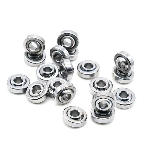 GE5C Self-lubricating Radial Spherical Plain Bearings 5Pcs GE5C/GE5UK 5x14x6mm for Voron 2.4 Voron 3D Pinter Parts in Saudi Arabia