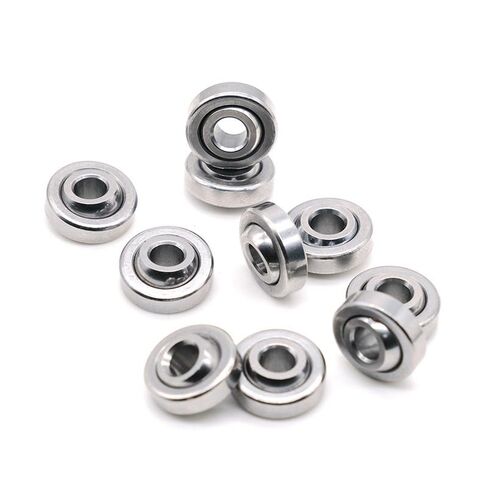 GE5C Self-lubricating Radial Spherical Plain Bearings 5Pcs GE5C/GE5UK 5x14x6mm for Voron 2.4 Voron 3D Pinter Parts in Saudi Arabia