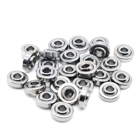GE5C Self-lubricating Radial Spherical Plain Bearings 5Pcs GE5C/GE5UK 5x14x6mm for Voron 2.4 Voron 3D Pinter Parts in Saudi Arabia
