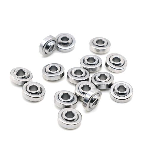 GE5C Self-lubricating Radial Spherical Plain Bearings 5Pcs GE5C/GE5UK 5x14x6mm for Voron 2.4 Voron 3D Pinter Parts in Saudi Arabia