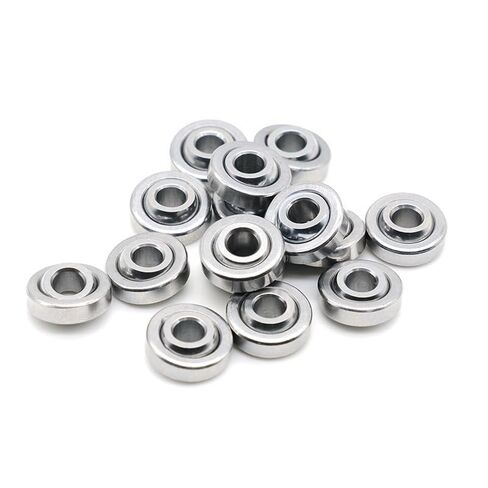 GE5C Self-lubricating Radial Spherical Plain Bearings 5Pcs GE5C/GE5UK 5x14x6mm for Voron 2.4 Voron 3D Pinter Parts in Saudi Arabia