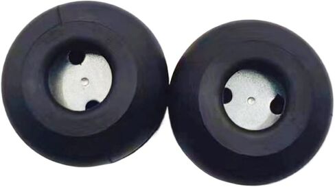 لـ Agras لـ T50/T25 وزن مطاطي لأجزاء طقم الرأس لملحقات الطائرة بدون طيار الزراعية 001011 أجزاء الطائرة بدون طيار (2 قطعة) in Kuwait