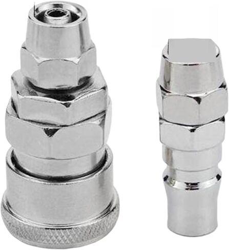 Quick connector C 8mm; SP20+20 Male Female 1 Pair Regular in Kuwait