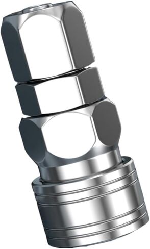Quick connector C self-locking; SP30 Stainless Steel Female in Kuwait