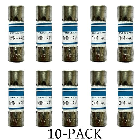 10-حزمة جديدة DMM-44/100 DMM-44/100MA 943121 1000Vac صمامات خرطوشة متعددة الأمتار، DMM 44/100MA DMM-44/100-R فيوز سريع المفعول in Kuwait
