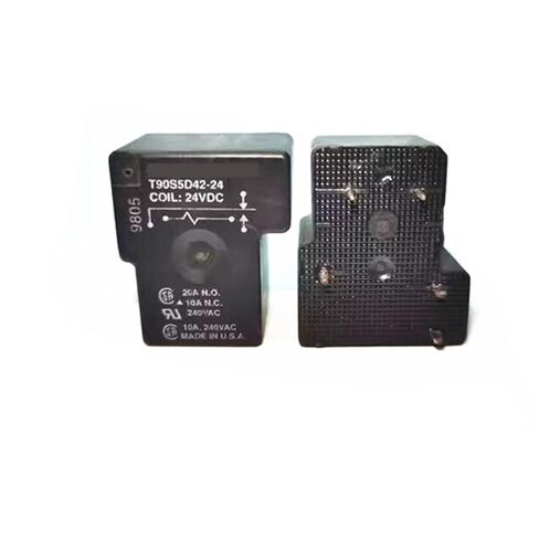 T90S5D42-24 T90S5D42-24 T90S5D42-24 24V DCV24 24DCV 5PIN(5PCS) in Kuwait