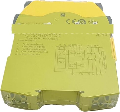 751104 SRelay 24 VDC 3PST-NO s4 6A in Kuwait