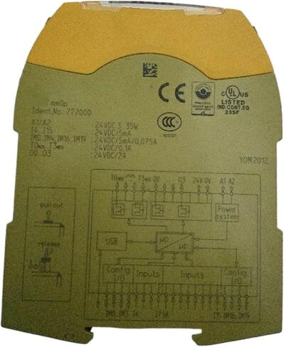 772000 Relay Control Module in Kuwait