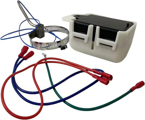 637360 634677 634678 Refrigerator Cooling Unit Temperature Monitoring Controller Kit Fits for Norcold Replace Parts in Saudi Arabia