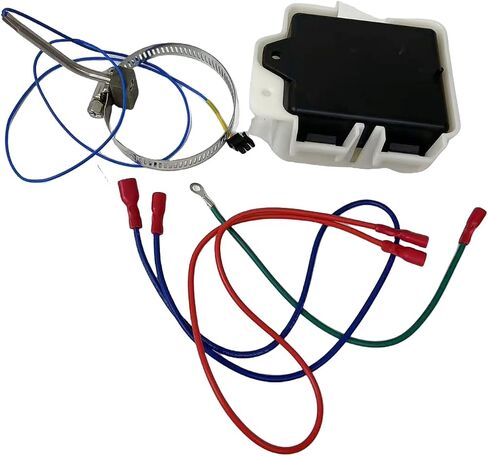 637360 634677 634678 Refrigerator Cooling Unit Temperature Monitoring Controller Kit Fits for Norcold Replace Parts in Saudi Arabia