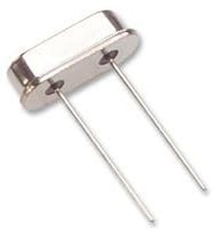 Abracon, ABL-8.000MHZ-B2-T, Crystal - HC/49US (AT49) - 8.000MHZ (+/-) 20ppm - 18pF - -20°C to +70°C - Leads 0.018 Dia - Tape&Reel (213 Item/s) in Kuwait