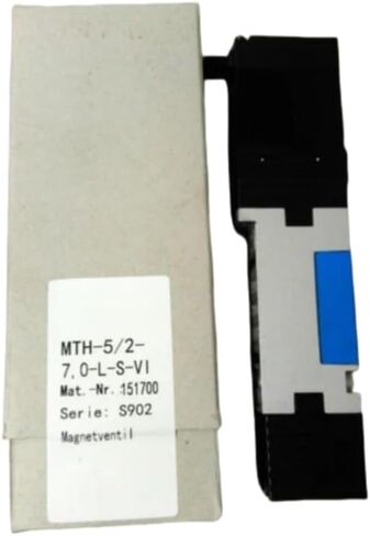 MTH-5/2-7 0-L-S-VI 151700 جديد ومختوم في الصندوق MTH5/27 0LSVI ضمان لمدة سنة واحدة in Kuwait