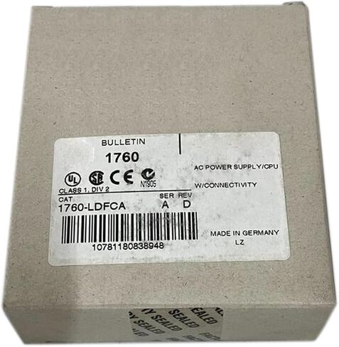1760-LDFCA New and Sealed in Box 1760LDFCA 1 Year Warranty in Kuwait
