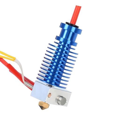 ترقية Prusa i3 MK3s + Hotend 24V 40W Kit، ترقية V6 ثنائية المعدن Heatbreak، كتلة سخان الألومنيوم، V6 فوهة فولاذية صلبة 0.4 مم لطابعة Prusa i3 MK3، MK3S، MK3S + ثلاثية الأبعاد لمجموعة V6 Hotend. in Kuwait