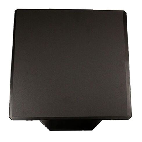 لوحة البناء Makerbot Replicator Plus Flex (أسود) | لوحة بناء مرنة قابلة للانحناء ولاصق سطحي لتحسين الالتصاق وتقليل الاعوجاج والتجعيد in Kuwait