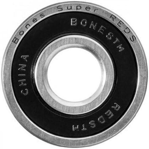 Bones Super Reds Bearings, 8 Pack set With Puller Tool & FREE Bones Spacers in Kuwait
