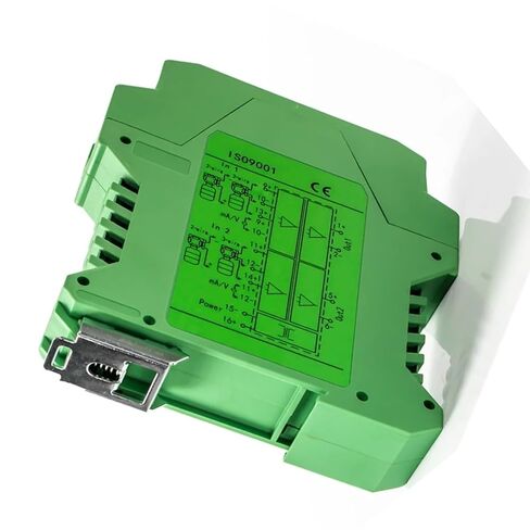 2in2out Signal Isolation Transmitter Converter,GLG-W5 Series AC220V Power(Input 0-20mA,Output 0-5V) in Kuwait