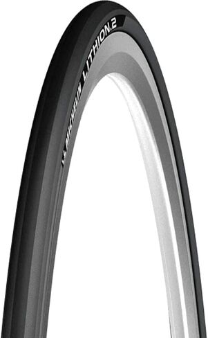 إطار MICHELIN Lithion 2 - فاصلة قابلة للطي، أسود، مقوى، 700X25 in Kuwait