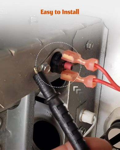 626618 مفتاح الحد L175-40F مناسب لفرن Nordyne M1MB 070A BW M1MB 077A BW M1MB 090A BW in Kuwait