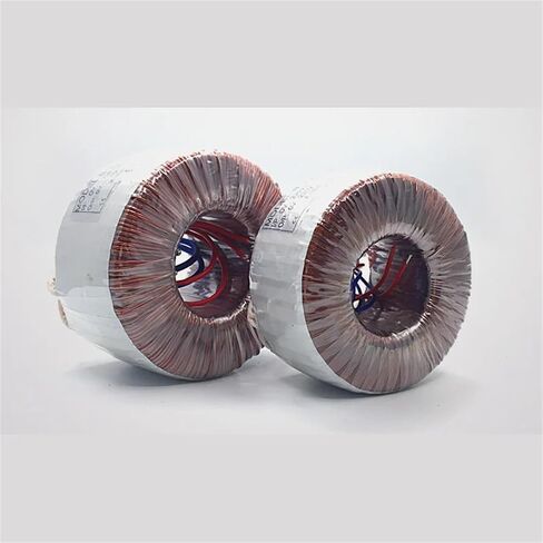محول الحلقة BOD-1500VA 1.5KVA 1500 واط 220 فولت إلى 220 فولت محول العزلة الدائري الثور in Kuwait