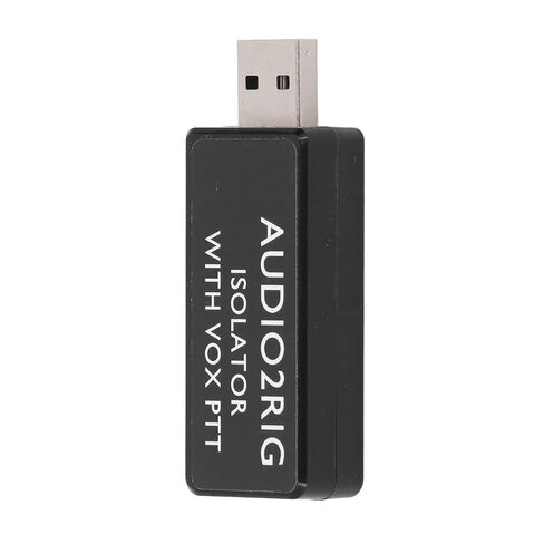 وحدة عزل USB مع محول صوت للاتصال السلس بين الكمبيوتر والراديو لتطبيقات Wins in Kuwait
