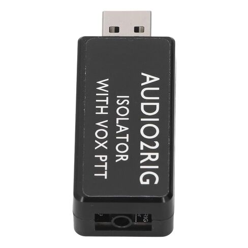 وحدة عزل USB مع محول صوت للاتصال السلس بين الكمبيوتر والراديو لتطبيقات Wins in Kuwait