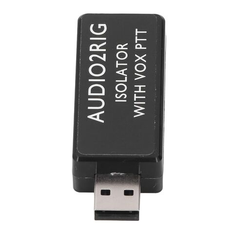 وحدة عزل USB مع محول صوت للاتصال السلس بين الكمبيوتر والراديو لتطبيقات Wins in Kuwait